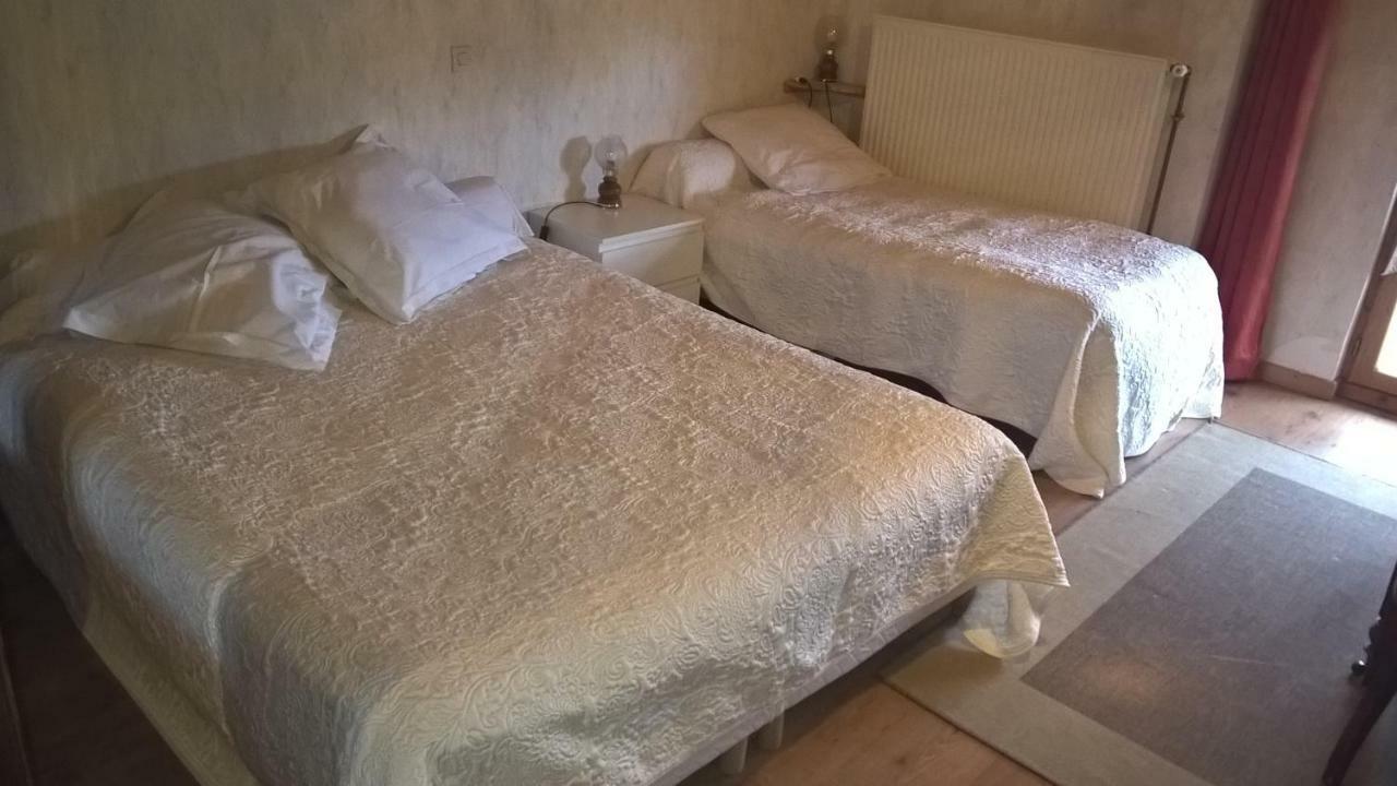 Bed and Breakfast A La Source Du Saolon Culmont Exterior foto