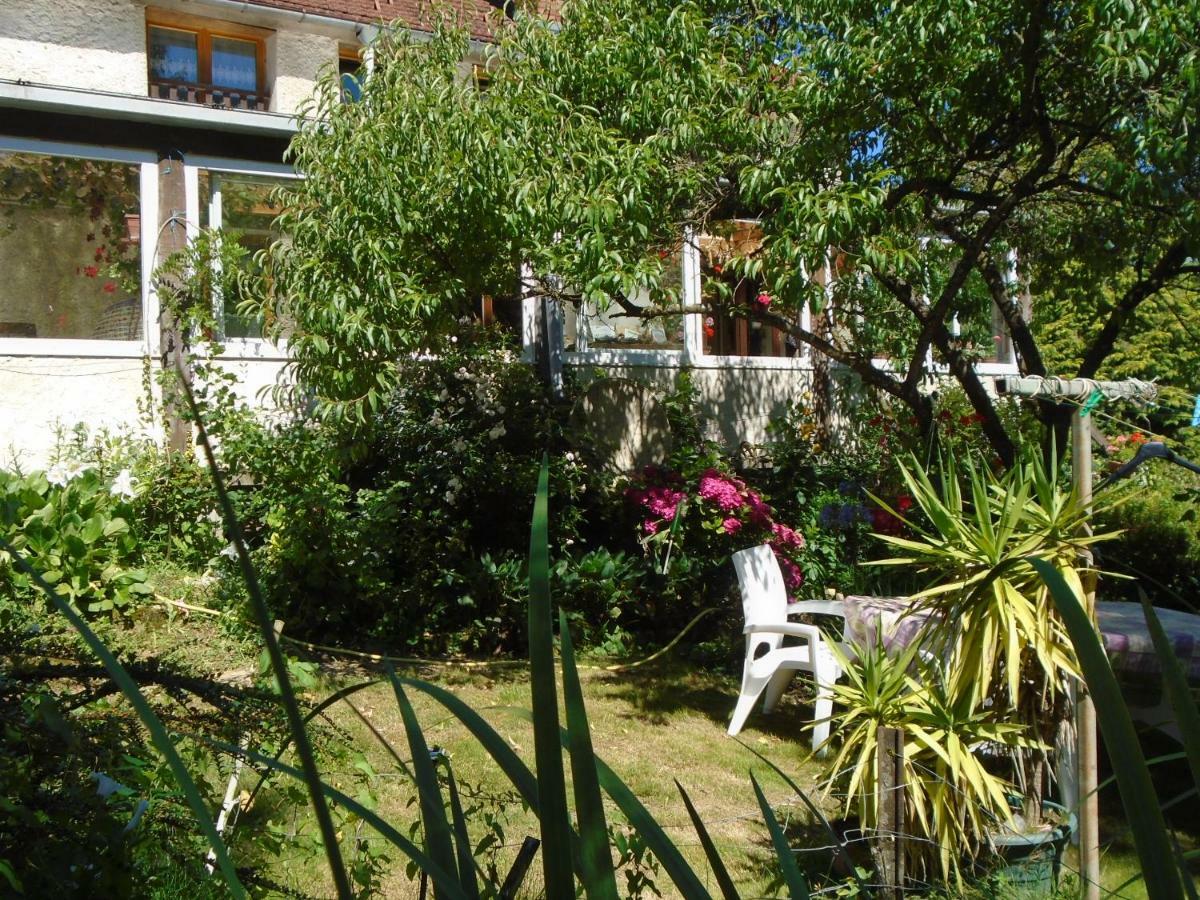 Bed and Breakfast A La Source Du Saolon Culmont Exterior foto